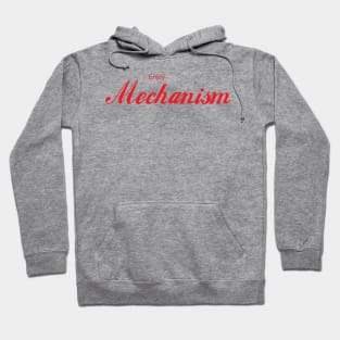 ENJOY MECHANISM Hoodie